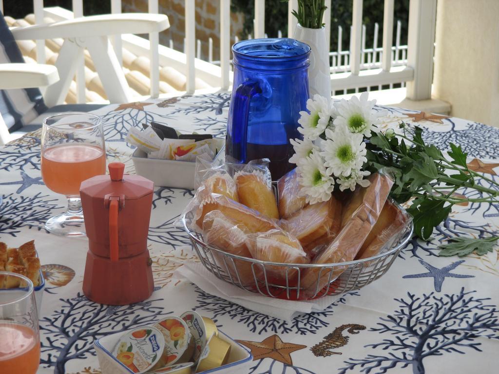 Villa Silvestro بورتو إمبيدوكْلي المظهر الخارجي الصورة